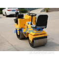 Mini compactador de rolo de estrada do motor diesel 700Kg (FYL-850)